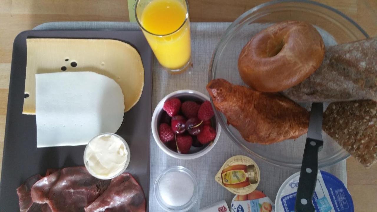 אוסטרבייק Bij Saskia Eten En Slapen מראה חיצוני תמונה